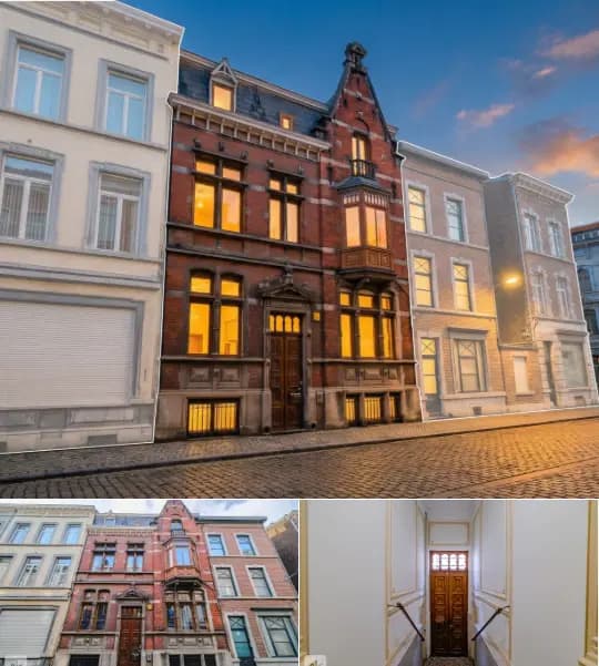 Mixed building for sale