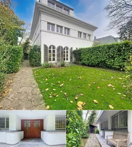 Villa for rent