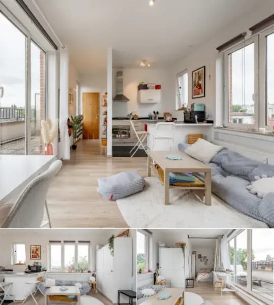 Studio for sale