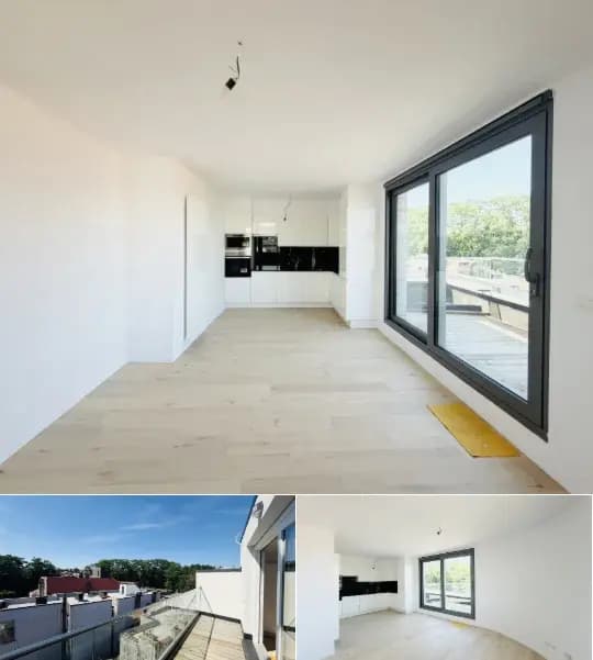 Penthouse for rent (New construction project)