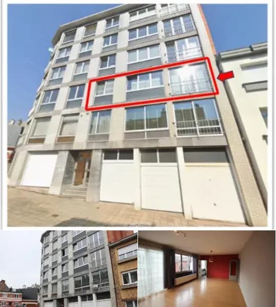 Apartment for sale