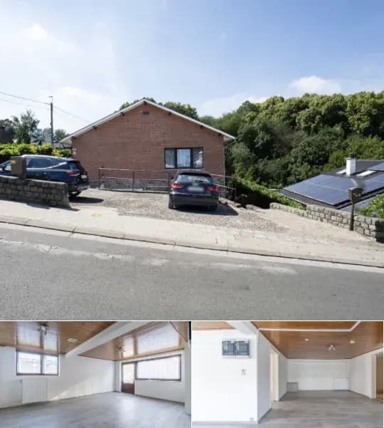 Ground floor for rent