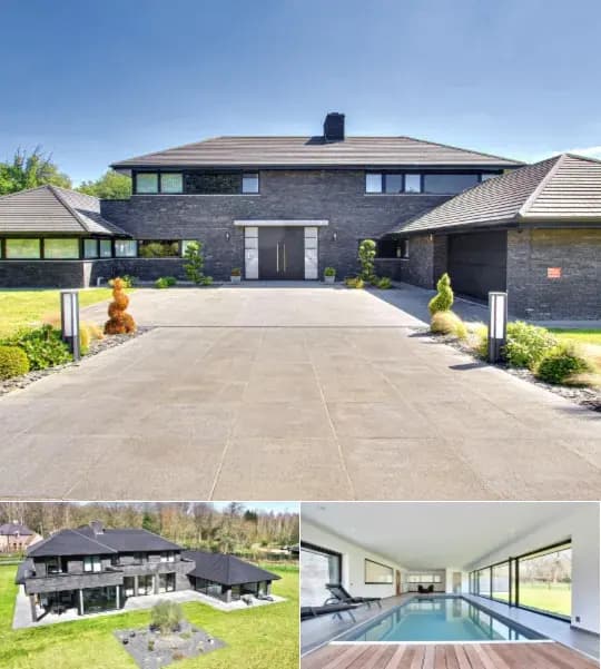 Villa for sale (New construction project)