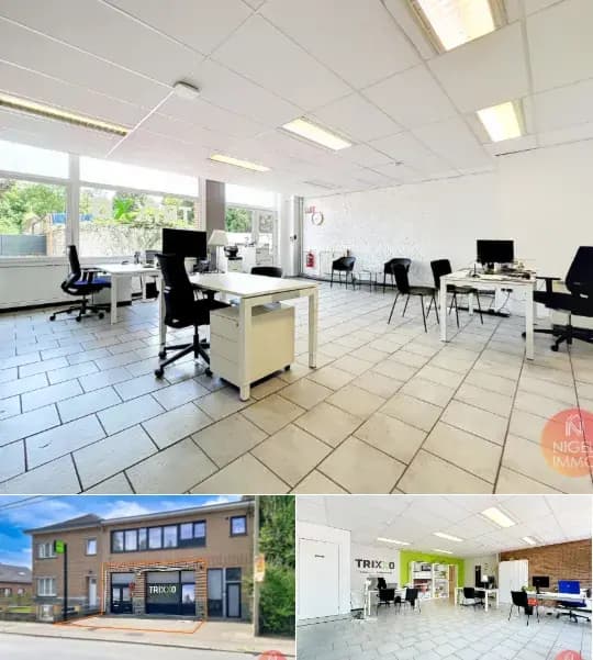 Commercial building for rent
