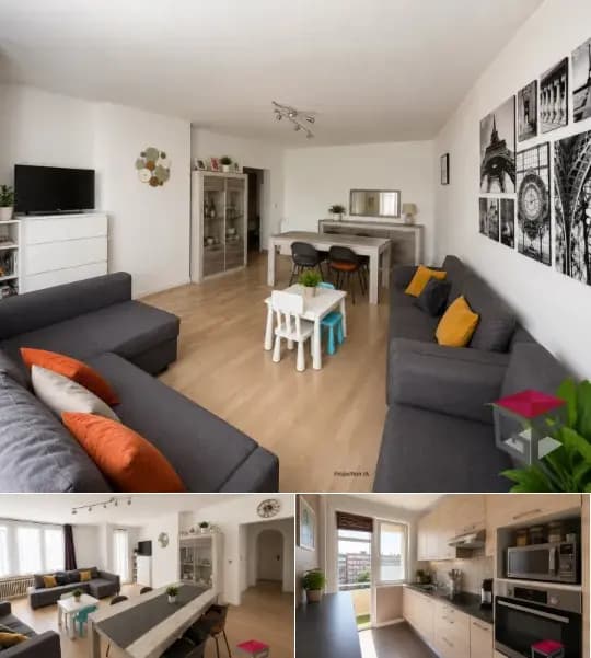 Apartment for sale