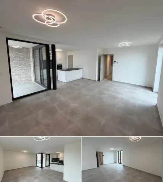 Ground floor for rent (New construction project)