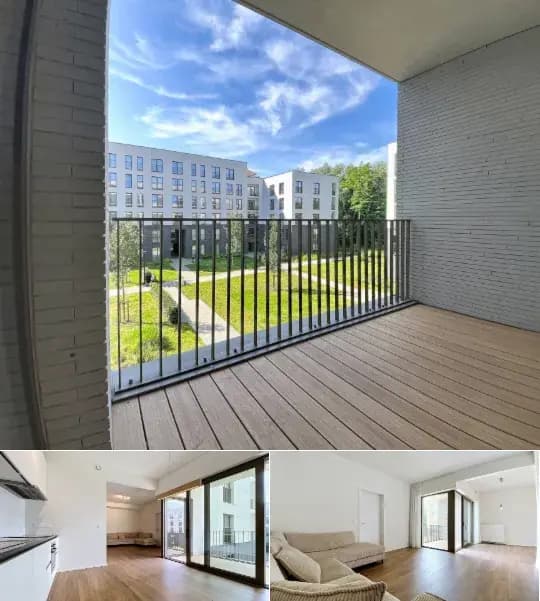 Apartment for rent (New construction project)