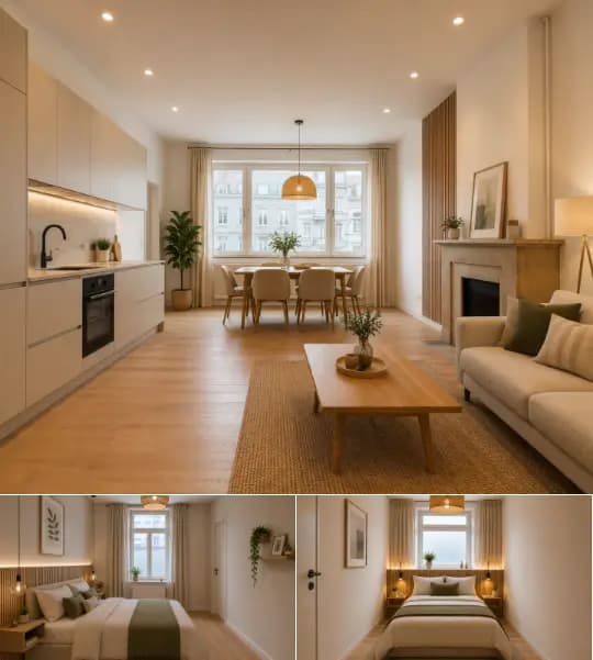 Apartment for sale
