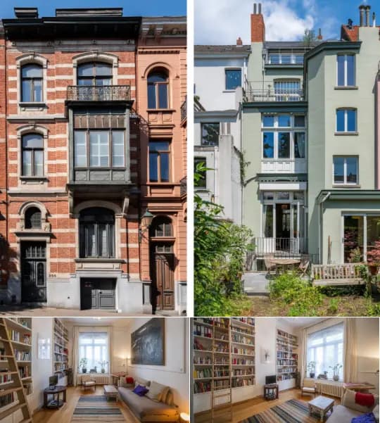 Duplex for sale
