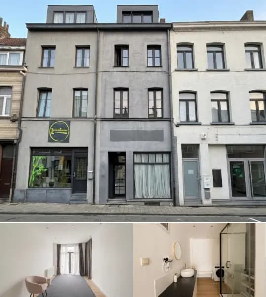 Commercial building for rent