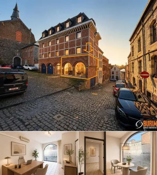 Commercial building for sale