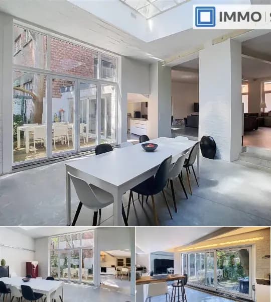 Loft for rent
