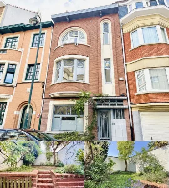 Duplex for rent