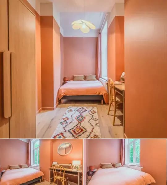 Residence to share