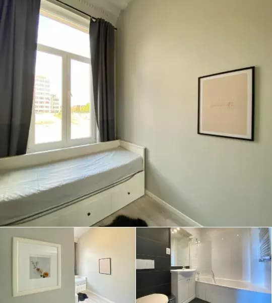 Apartment to share