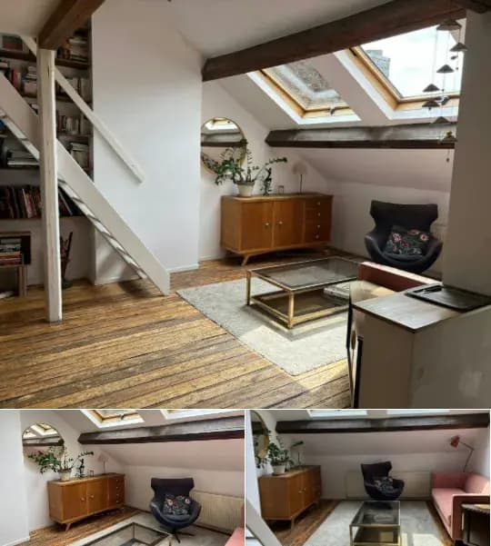 Apartment for rent