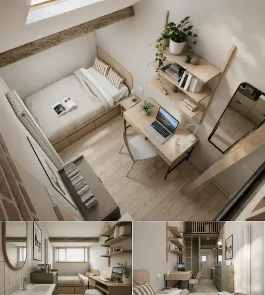 Residence to share