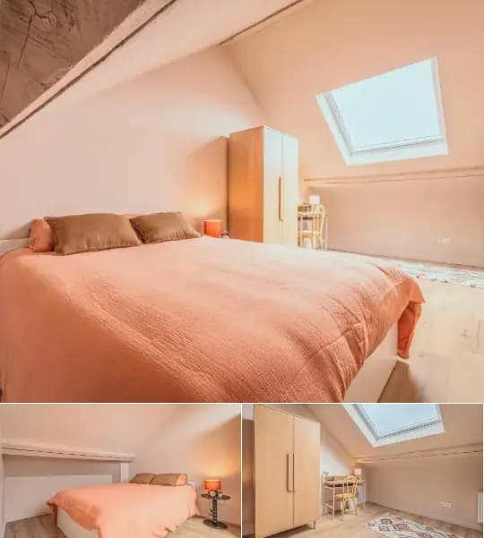 Residence to share