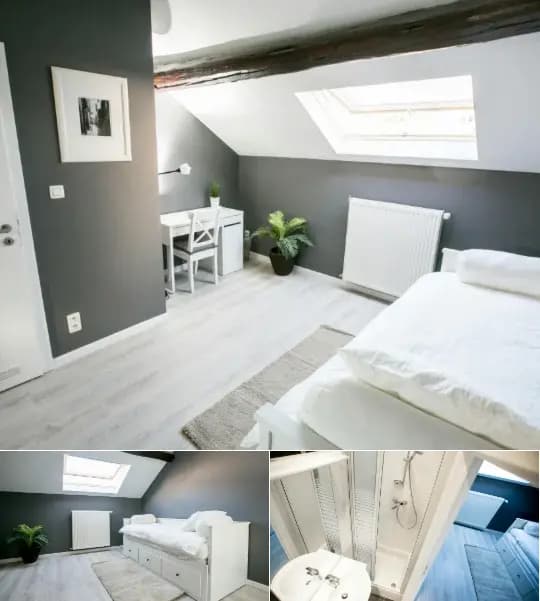Apartment to share