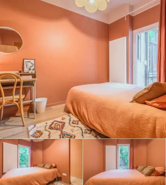 Residence to share