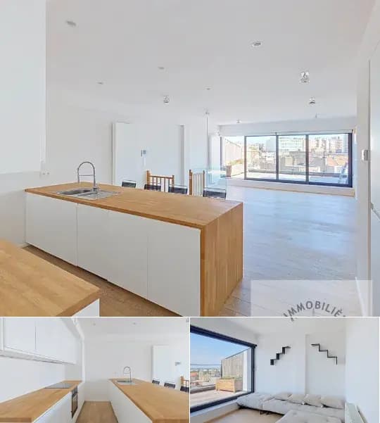 Duplex for rent