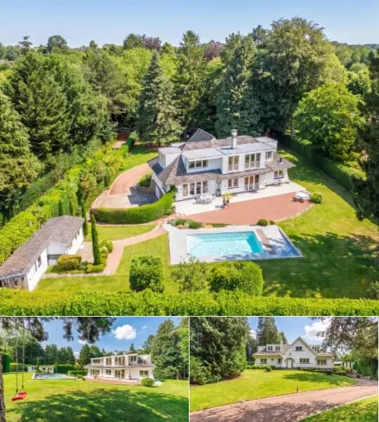 Villa for sale