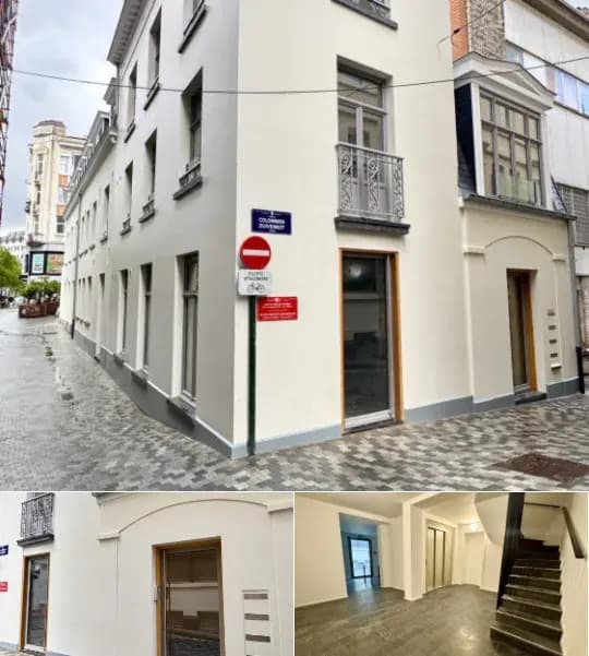 Duplex for rent