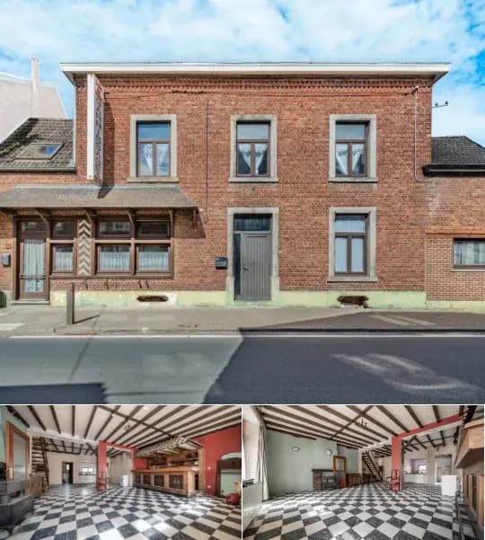 Mixed building for sale