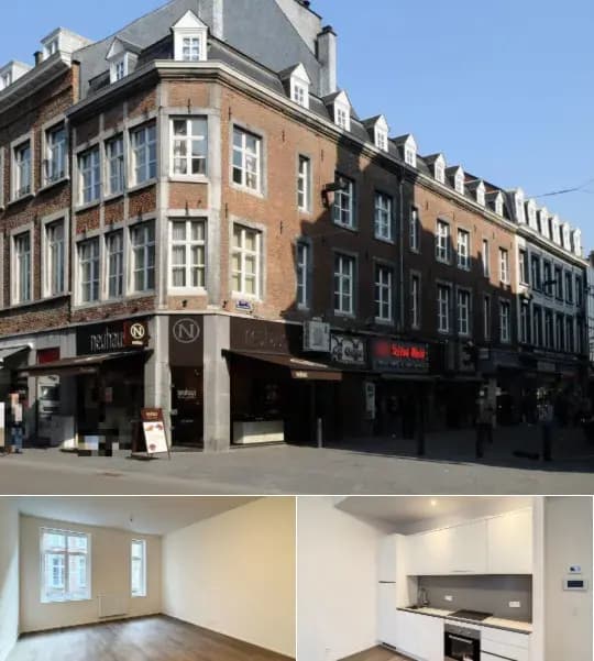 Studio for rent