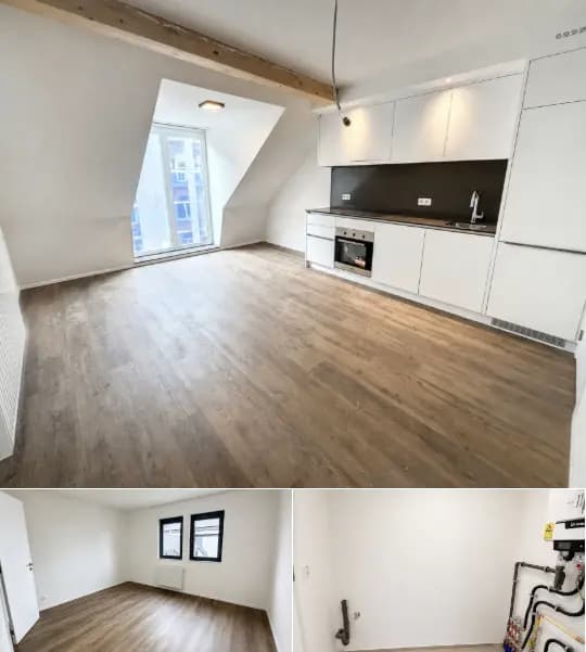 Apartment for rent (New construction project)