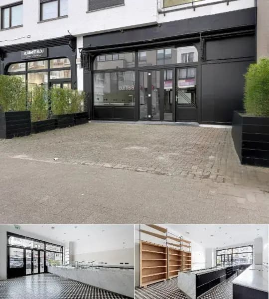 Commercial building for rent