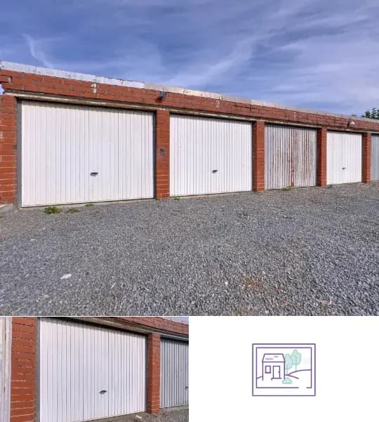 Garage for rent