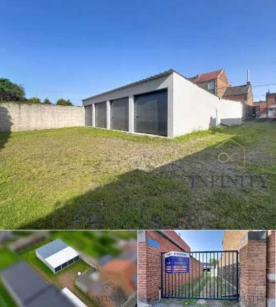 Garage for sale