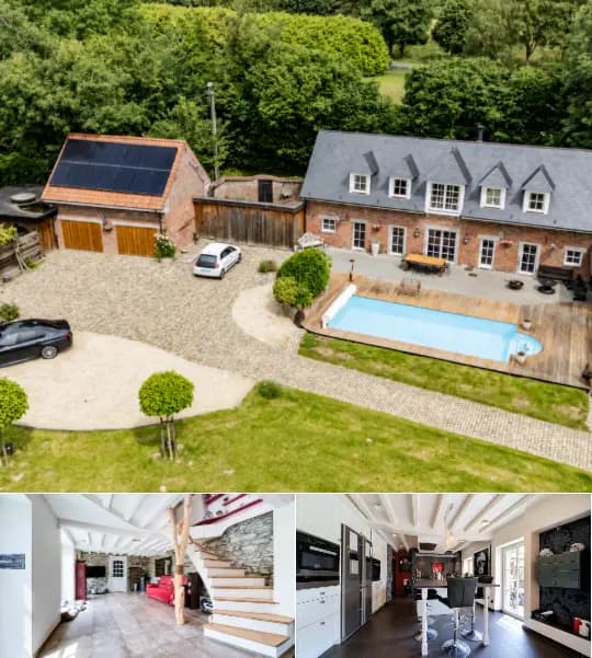 Villa for sale