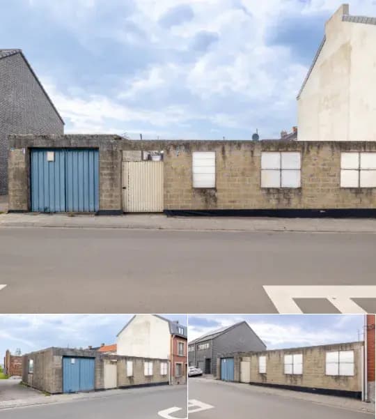 To parcel out site for sale