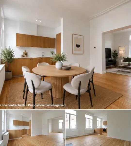 Triplex for sale
