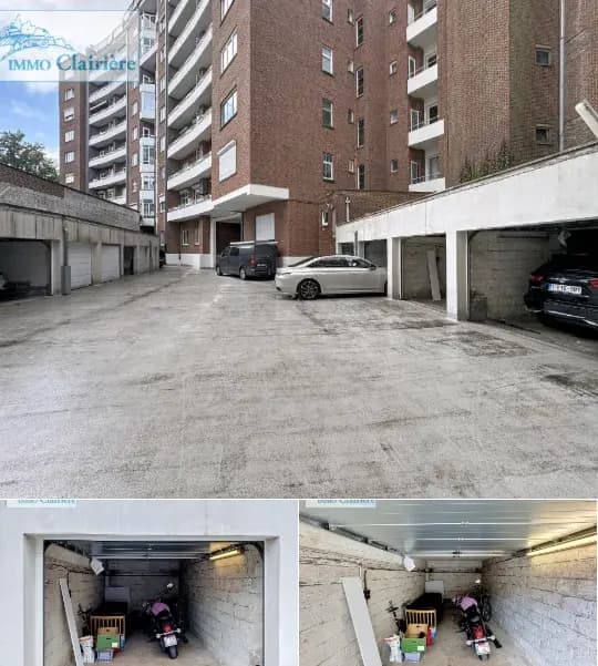 Garage for rent