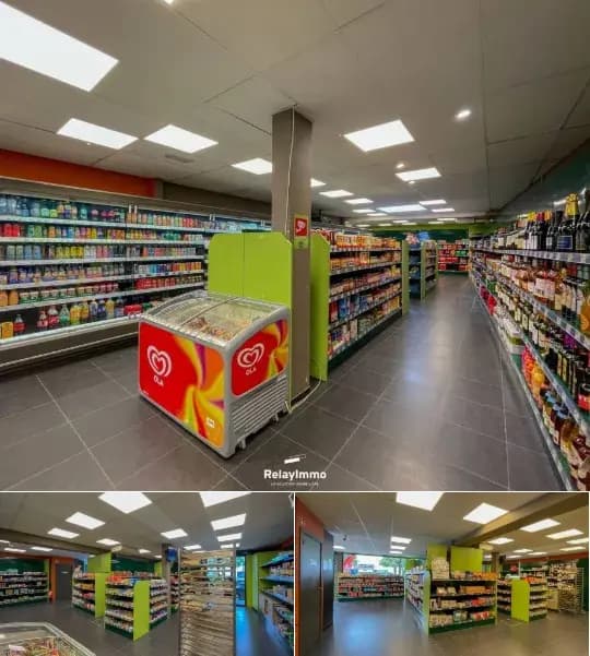 Commercial building for sale