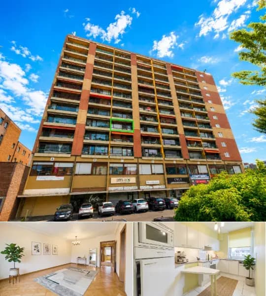 Apartment for sale