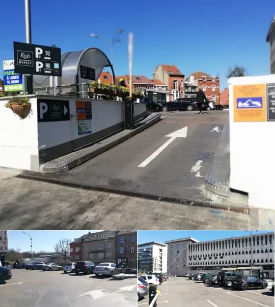 Parking for rent