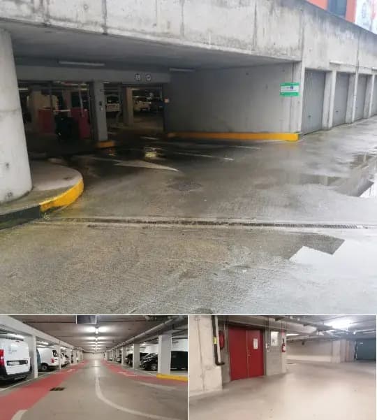 Parking for rent