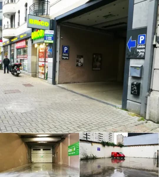 Parking for rent