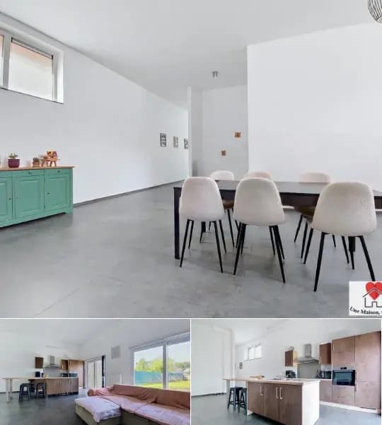 Ground floor for rent