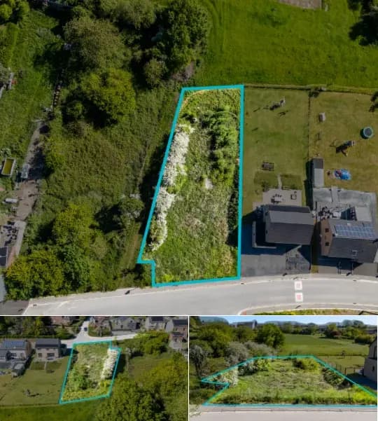 Land for sale