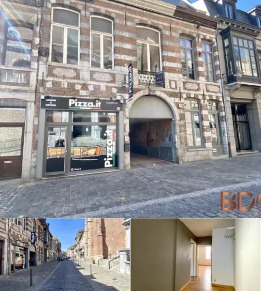 Mixed building for sale