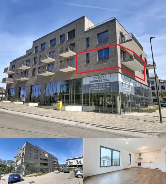 Apartment for sale
