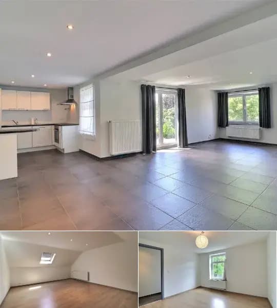 Duplex for rent