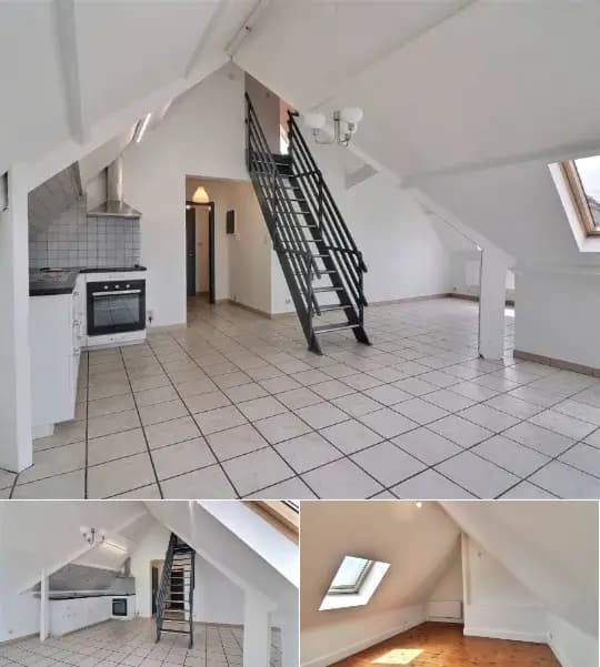 Duplex for rent
