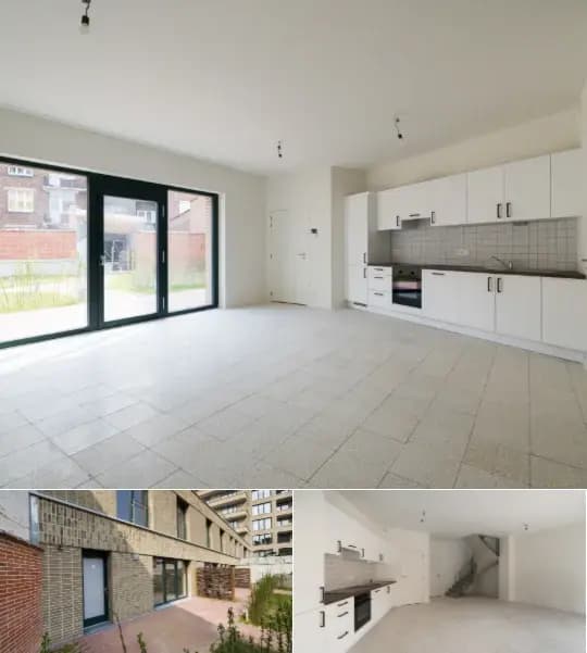 Duplex for rent (New construction project)