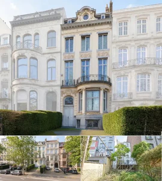 Mixed building for sale